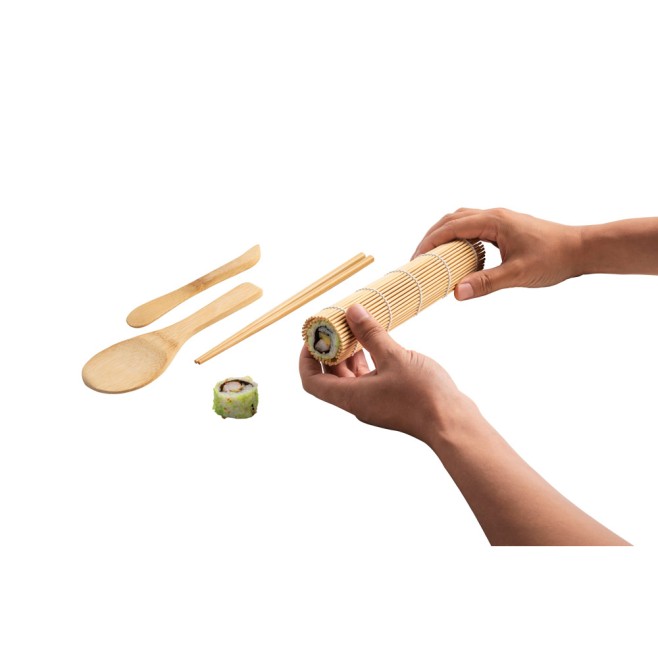 Kit para Sushi Personalizado