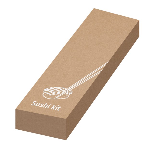 Kit para Sushi Personalizado