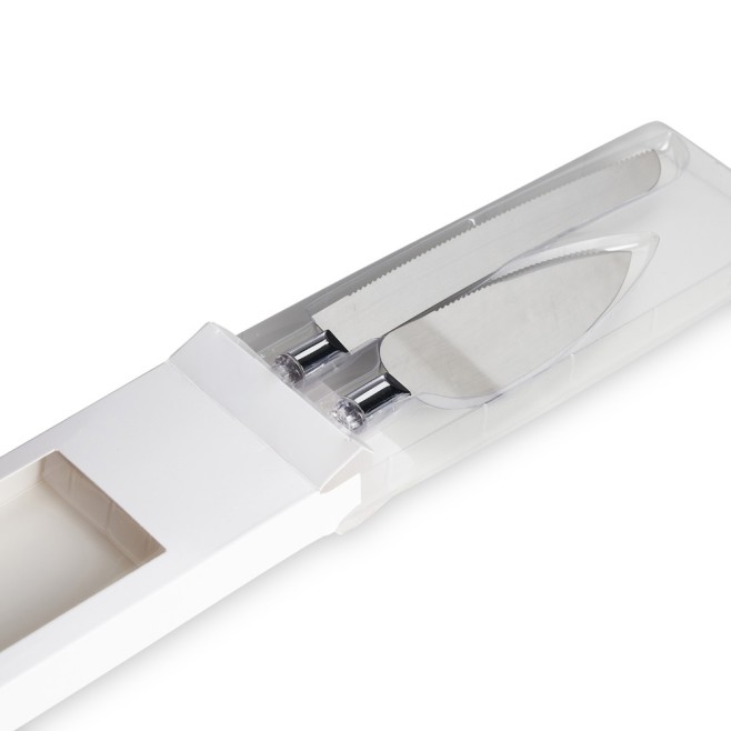 Kit Utensílios 2 Peças para Brinde