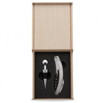 Kit Vinho 2 Peças Para Brinde Personalizado