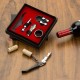 Kit Vinho Personalizado com Logo