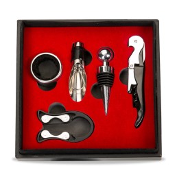 Kit Vinho Personalizado com Logo