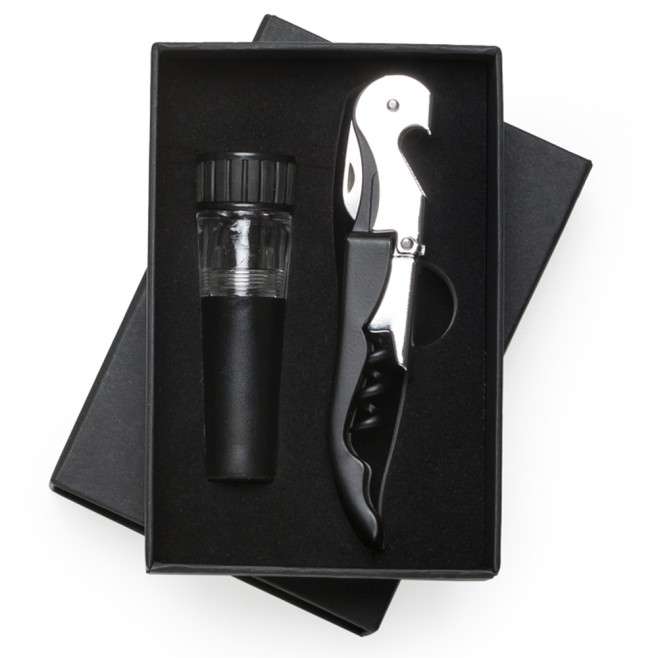 Kit Vinho Personalizado com Logo