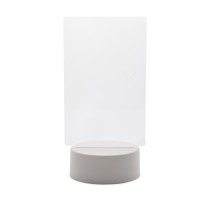 Luminária de Mesa LED Personalizada