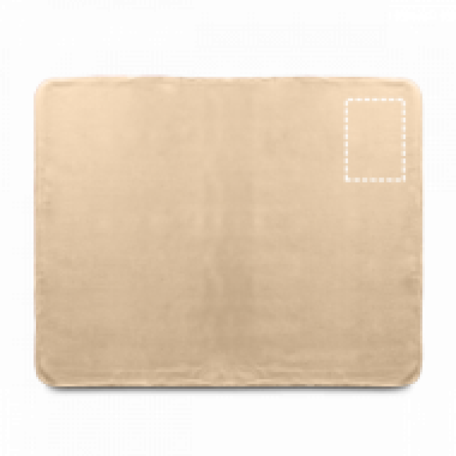 Manta Personalizada com Logo