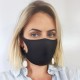 Máscara Reutilizável de Poliéster Personalizada