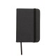 Mini Caderneta tipo Moleskine Personalizada