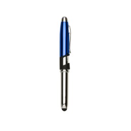 Mini Caneta Semi-Metal Touch para Brinde