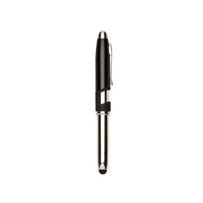 Mini Caneta Semi-Metal Touch para Brinde