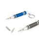 Mini Kit de Ferramentas Com Chaveiro Personalizado Para Brindes