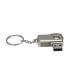 Mini Pen Drive 4GB Giratório Personalizado