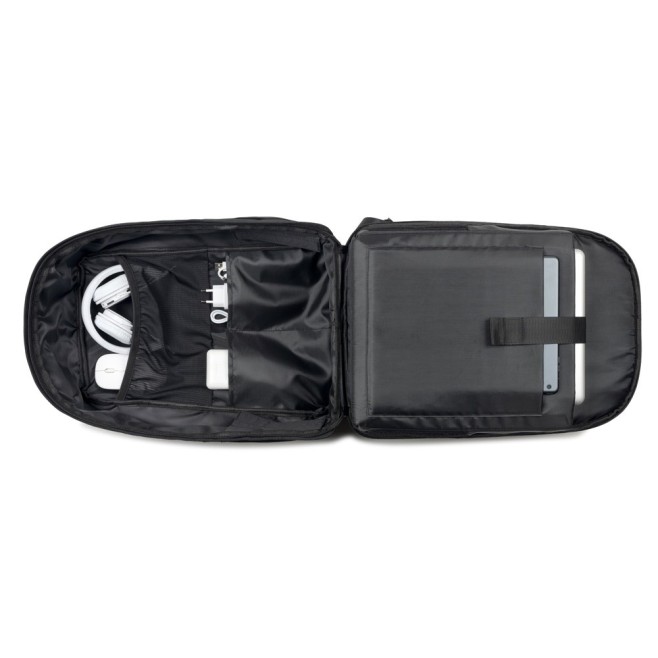 Mochila Antirroubo Para Notebook Promocional