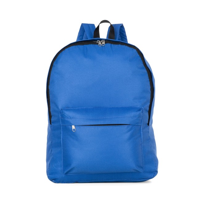 Mochila de Nylon com Logo Personalizada