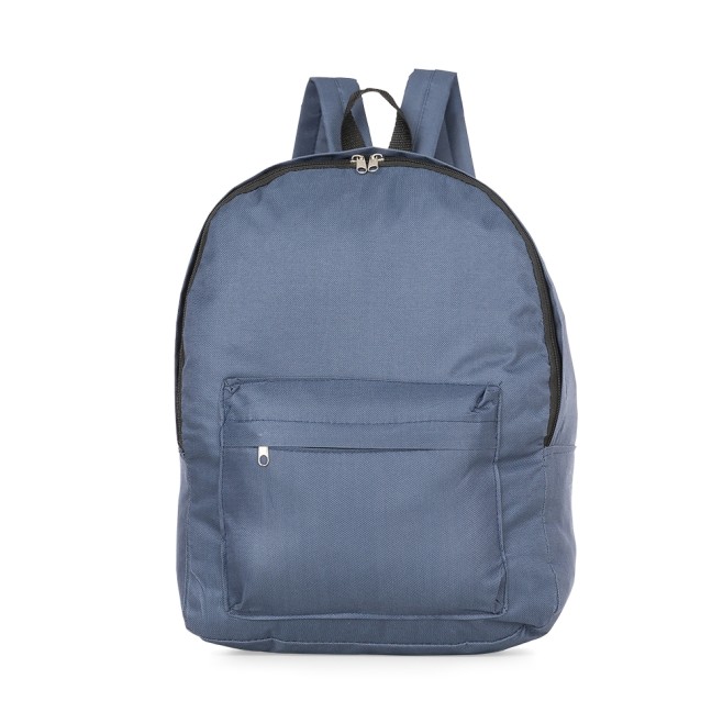 Mochila de Nylon com Logo Personalizada