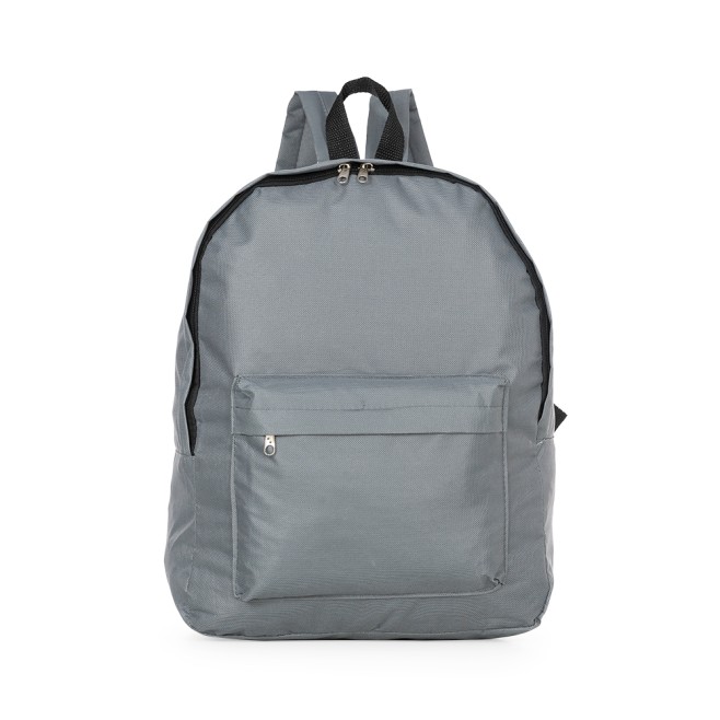 Mochila de Nylon com Logo Personalizada