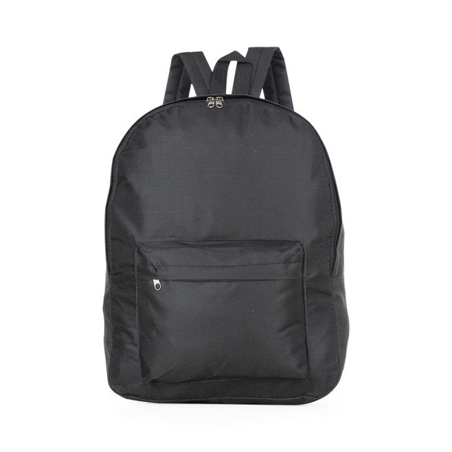 Mochila de Nylon com Logo Personalizada