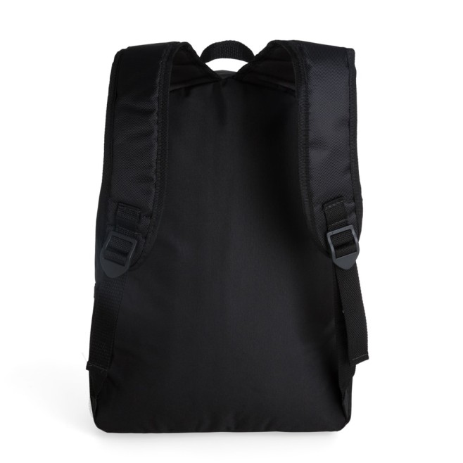 Mochila de Nylon com Logo
