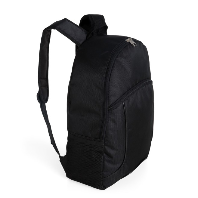 Mochila de Nylon com Logo