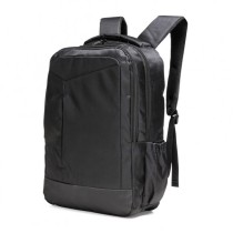 Mochila de Nylon com Logo