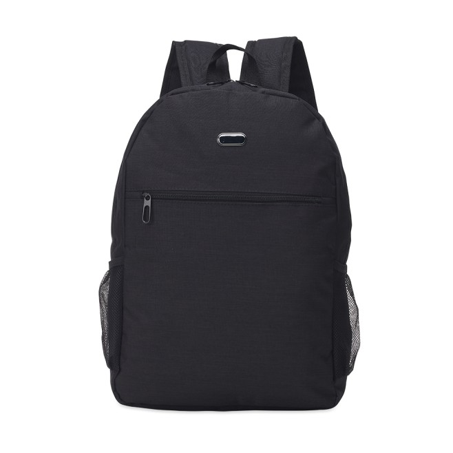 Mochila de Nylon Personalizada com Logo