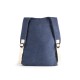 Mochila em Denim Personalizada para Brinde