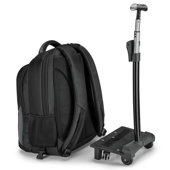 Mochila Impermeável Com Rodinha Personalizada