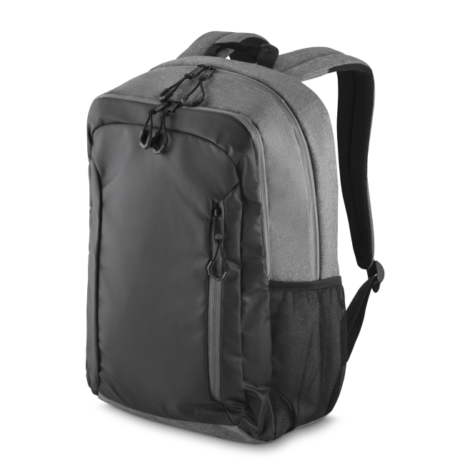 Mochila para notebook em tecido nylon para Brinde