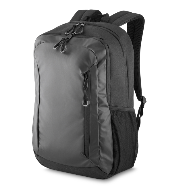 Mochila para notebook em tecido nylon para Brinde