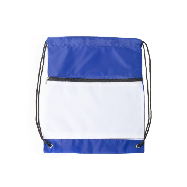 Mochila Saco Sublimática em Nylon para Brinde