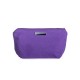 Necessaire de Lona com Plaquinha Personalizada