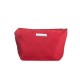 Necessaire de Lona com Plaquinha Personalizada