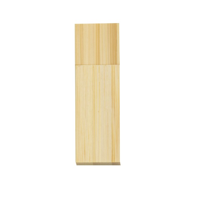 Pen Drive Bambu 4GB/8GB/16GB Personalizado com Logo