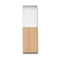 Pen Drive Cristal Bambu 4GB/8GB Personalizado