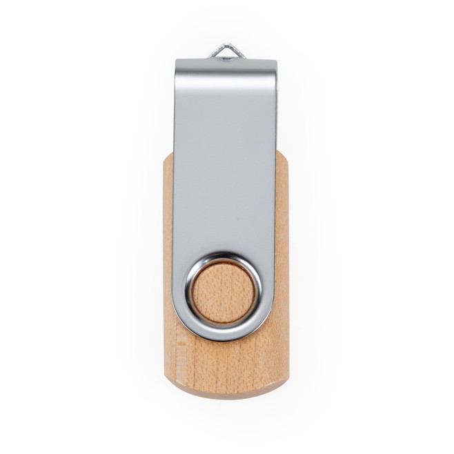 Pen Drive Ecológico 4GB/16GB Personalizado