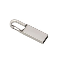 Pen Drive Mosquetão 4/8GB Personalizado
