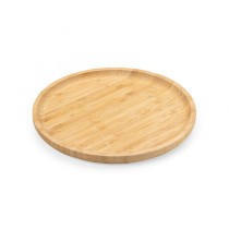 Petisqueira de Bambu 25 x 25 Personalizada