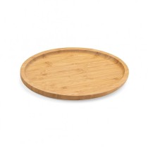 Petisqueira de Bambu 28,5 x 20,5cm Personalizada