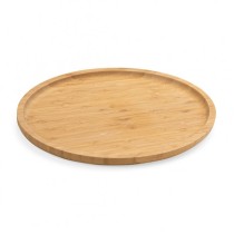 Petisqueira de Bambu 33 x 25cm Personalizada