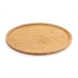 Petisqueira de Bambu 33 x 25cm Personalizada