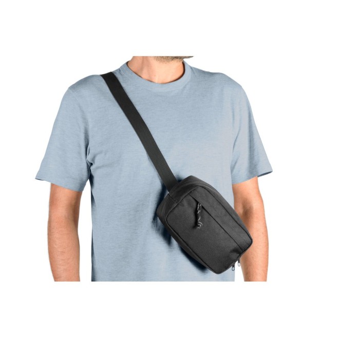 Pochete Poliéster Reciclado Personalizada