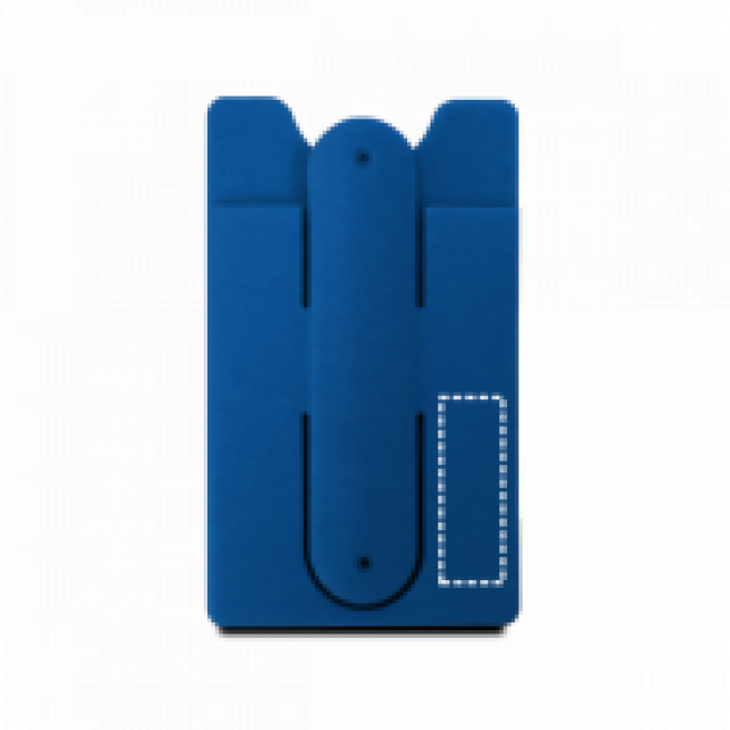 Porta Cartões para Celular com Logo