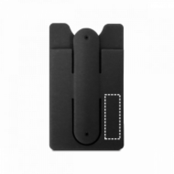 Porta Cartões para Celular com Logo