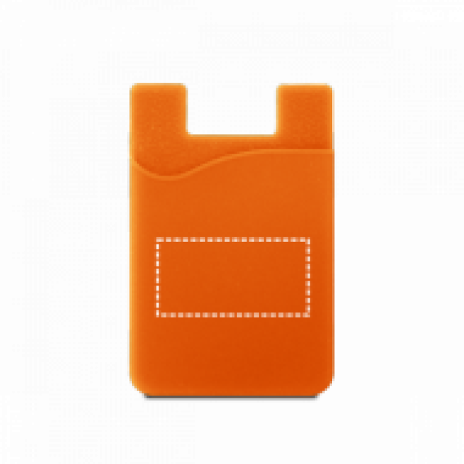 Porta Cartões para Celular Personalizado