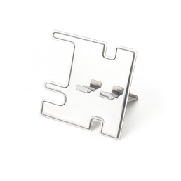 Porta Celular e Relógio em inox para Brinde