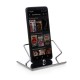 Porta Celular Inox com Logo