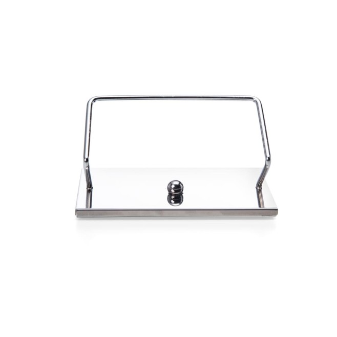Porta Celular Inox com Logo