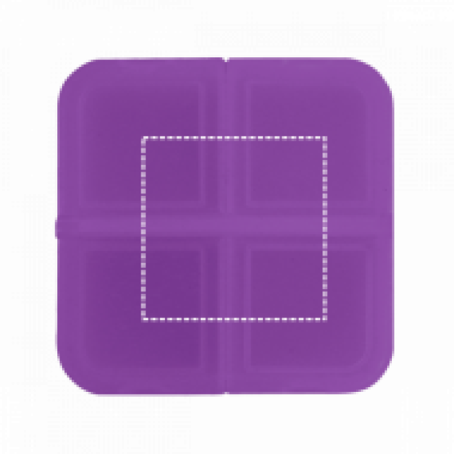 Porta Comprimidos com Logo