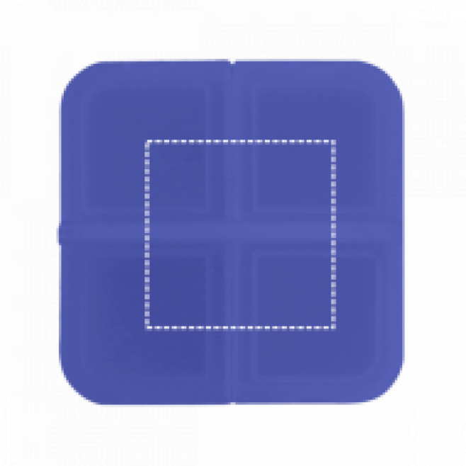 Porta Comprimidos com Logo