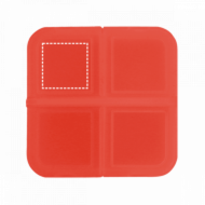 Porta Comprimidos com Logo