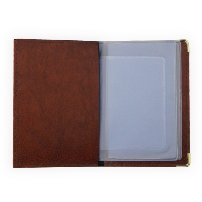 Porta Documento em C. Sintético Personalizado